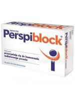  PERSPIBLOCK Hamuje nadmierne wydzielanie potu - 60 kaps.