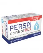 PERSPICONTROL MAX - 40 tabl. 