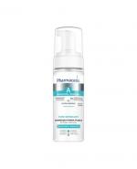 PHARMACERIS A PURI-SENSILIUM Delikatna Pianka Myjąca do twarzy - 150 ml