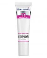 Pharmaceris R Rosalgin Active + Ultra Aktywny Żel na rumień i zmiany grudkowo - krostkowe do twarzy, 30 ml