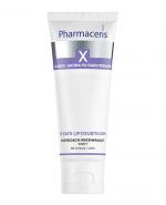 PHARMACERIS X X-RAYS LIPOSUBTILIUM Krem łagodząco-regenerujący do twarzy i ciała - 75 ml 