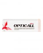 Pharmacy Laboratories Opticall Plus maść, 20 g