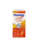  PHARMATON GERIAVIT, 30 tabl., cena, opinie, składniki