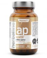 PharmoVit Apetit Dobry apetyt - 60 kaps.  