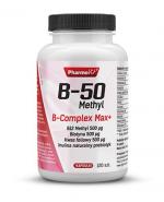 PHARMOVIT B-50 Methyl - 60 kaps.