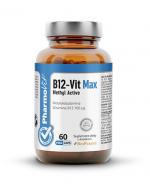 Pharmovit B12-Vit Max - 60 kaps.