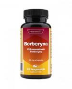  Pharmovit Berberyna - 60 kaps.