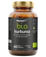 PharmoVit Bio Kurkuma, 60 kaps.