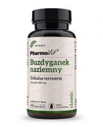 PharmoVit Buzdyganek naziemny 200 mg - 90 kaps. 