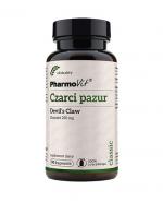  PharmoVit Czarci pazur 250 mg, 90 kaps., cena, wskazania, właściwości