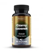 Pharmovit Czarny czosnek - 90 kaps.