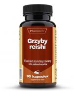 PHARMOVIT Grzyby Reishi - 90 kaps.