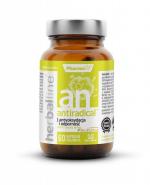  PharmoVit Herballine Antiradical - 60 kaps - cena, opinie, właściwości