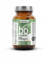  PharmoVit Herballine Borellvit - 60 kaps. - cena, opinie, właściwości