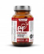 PharmoVit Herballine Erectavin - 60 kaps. 