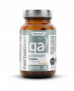  PharmoVit Herballine Gastrozin - 60 kaps. - cena, opinie, wskazania