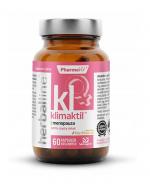  PharmoVit Herballine Klimaktil - 60 kaps. - cena, opinie, właściwości