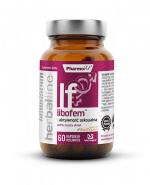 PharmoVit Herballine Libofem - 60 kaps. 