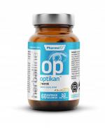  PharmoVit Herballine Optikan - 60 kaps. - cena, opinie, właściwości