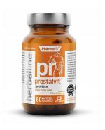  PharmoVit Herballine Prostalvit - 60 kaps. - cena, opis, właściwości
