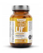  PharmoVit Herballine Urinazin - 60 kaps. - cena, opinie, właściwości