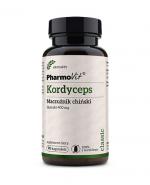 PharmoVit Kordyceps Moczużnik chiński, 90 kaps.