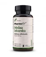  PharmoVit Melisa lekarska 280 mg, 90 kaps., cena, opinie, właściwości 