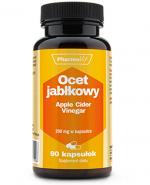 PHARMOVIT OCET JABŁKOWY - 90 kaps.
