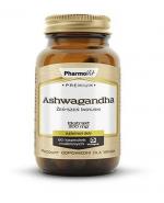 PharmoVit Premium Ashwagandha 200 mg - 60 kaps. 