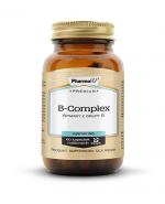 Pharmovit Premium B-complex - 60 kaps.