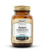 Pharmovit Premium Selen organiczny - 60 kaps.
