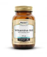 Pharmovit Premium Witamina B12 - 60 kaps.