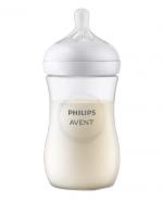  Philips Avent Responsywna Butelka Natural SCY903/01, 260 ml