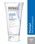 PHYSIOGEL Żel pod prysznic - 150 ml - Apteka internetowa Melissa