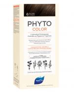  PHYTO COLOR Farba do włosów - 6 CIEMNY BLOND