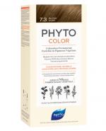 PHYTO COLOR Farba do włosów - 7.3 ZŁOTY BLOND