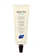 PHYTO PHYTODETOX Oczyszczająca maska przed szamponem - 125 ml