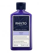  Phyto Purple Szampon No Yellow, 250 ml