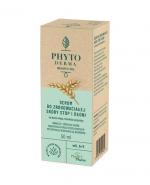 PhytoDerma Beauty Oil Serum do zrogowaciałej skóry stóp i dłoni, 50 ml