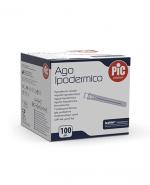 PIC Igła iniekcyjna 0,4x12,7mm G27, 100 szt.  