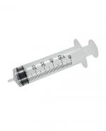 Pic Solution Luer Eccentric Strzykawka sterylna, 50 ml