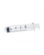 Pic Solution Luer Lock Strzykawka sterylna - 20 ml