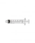 Pic Solution Luer Lock Strzykawka sterylna - 5 ml