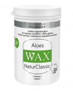  PILOMAX WAX NATURCLASSIC ALOES Maska do włosów cienkich - 240 ml - cena, opinie, właściwości