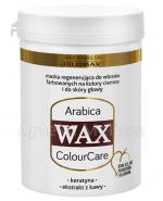 PILOMAX WAX COLOURCARE ARABICA Maska regenerująca do włosów farbowanych ciemne kolory - 240 g - cena, opinie, właściwości