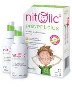 PIPI NITOLIC PREVENT PLUS Ochrona przed wszawicą - 150 ml