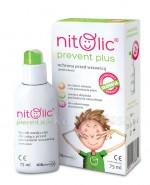 PIPI NITOLIC PREVENT PLUS Ochrona przed wszawicą - 75 ml