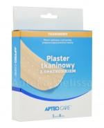 APTEO CARE Plaster tkaninowy z opatrunkiem 1 m x 8 cm - 1 szt.