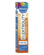 Plusssz Elektrolity Sport - 24 tabl.