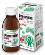 PNEUMOLAN PLUS Syrop - 120 ml